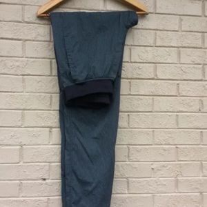 Lululemon Dance Studio Pants Unlined Gray  Rela